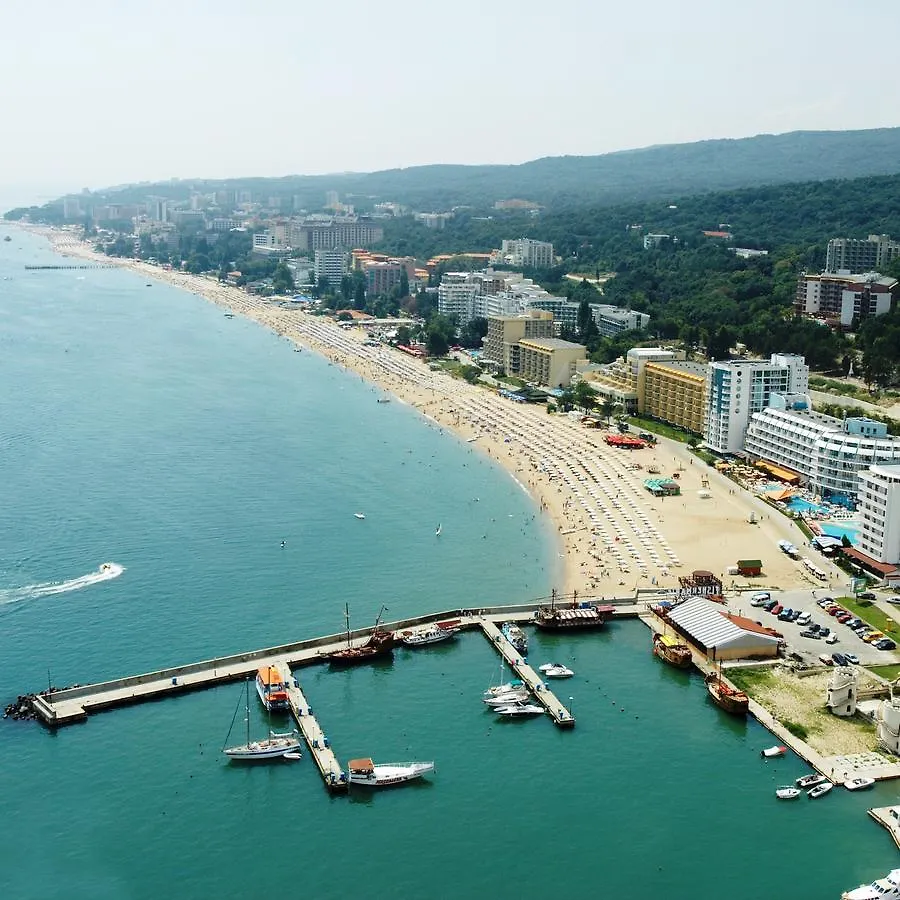 Milano Hotel Burgas