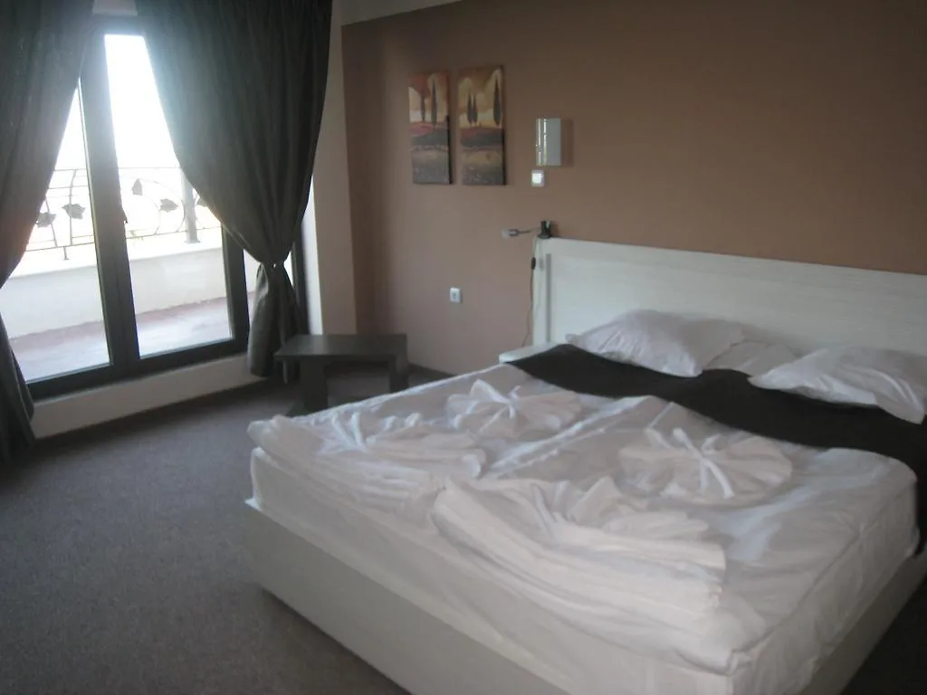 ***  Milano Hotel Burgas Bulgaria